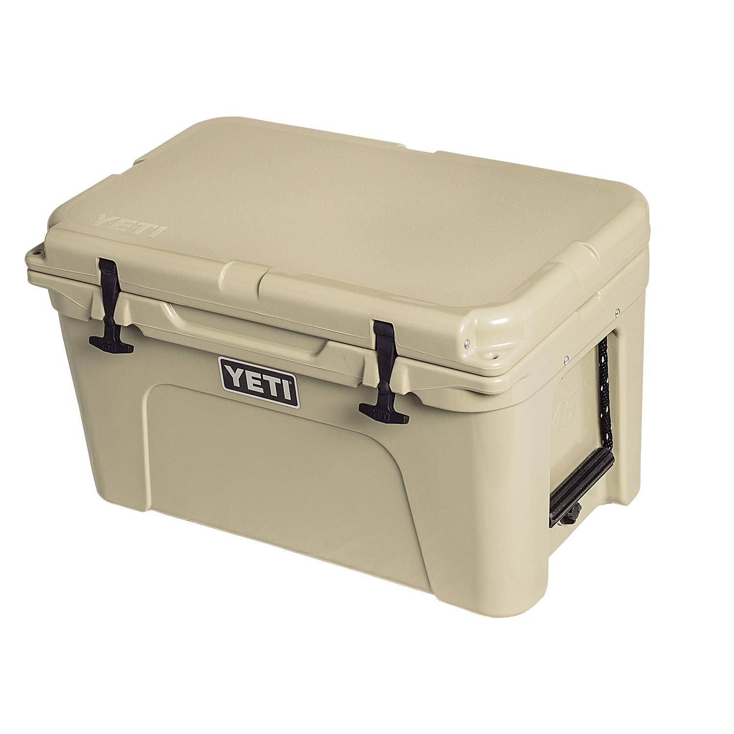YETI Tundra 45 Desert Tan FatWall reinforces durability during transport