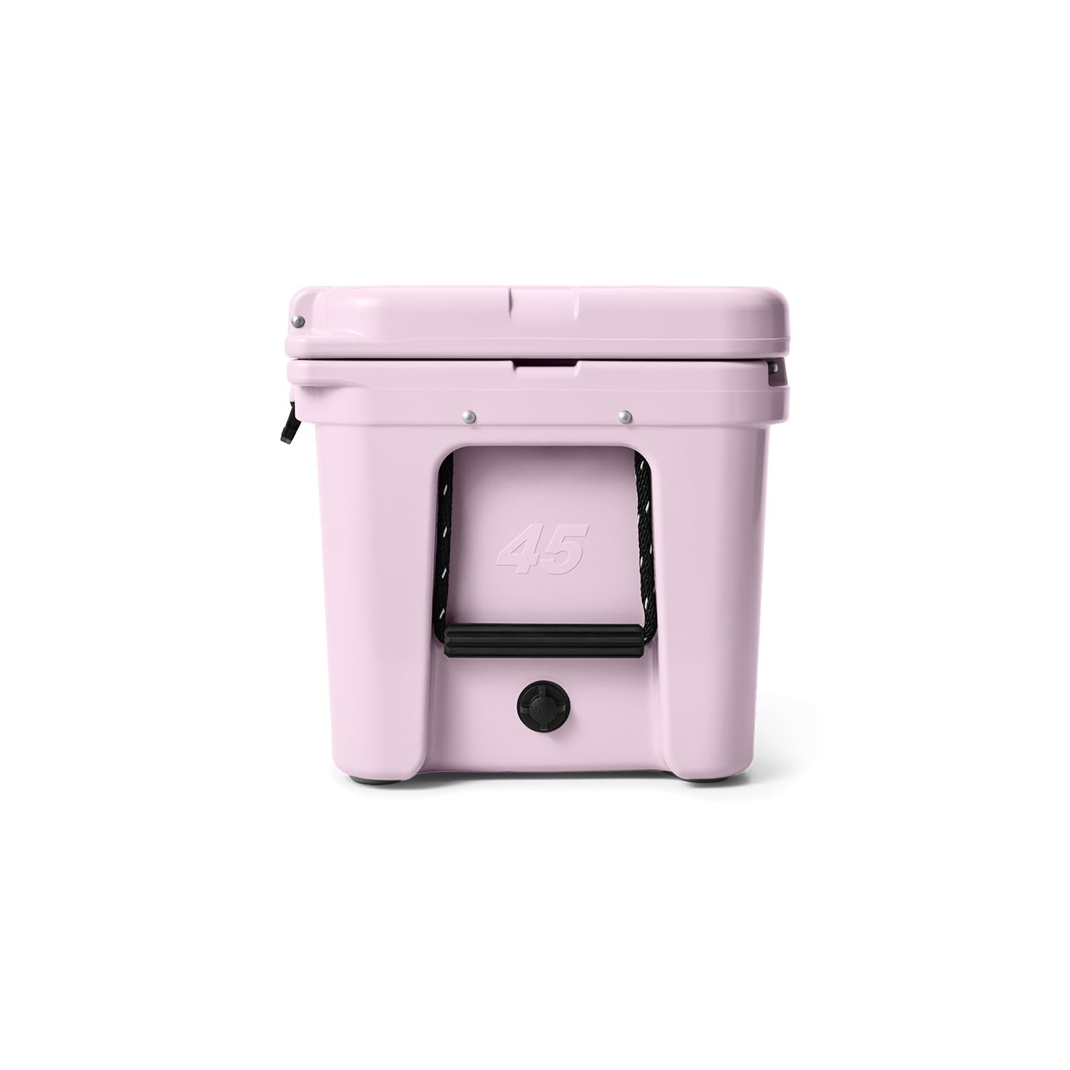 YETI Tundra 45 measures 25 1/2 by 16 by 15 1/2 inches for easy transport