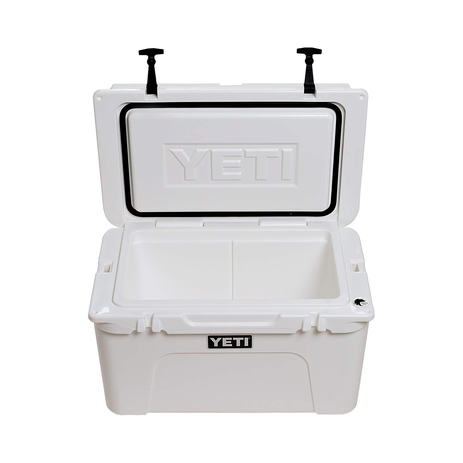 YETI Tundra 45 dimensions image displaying 25.5 x 16 x 15.5 inches.