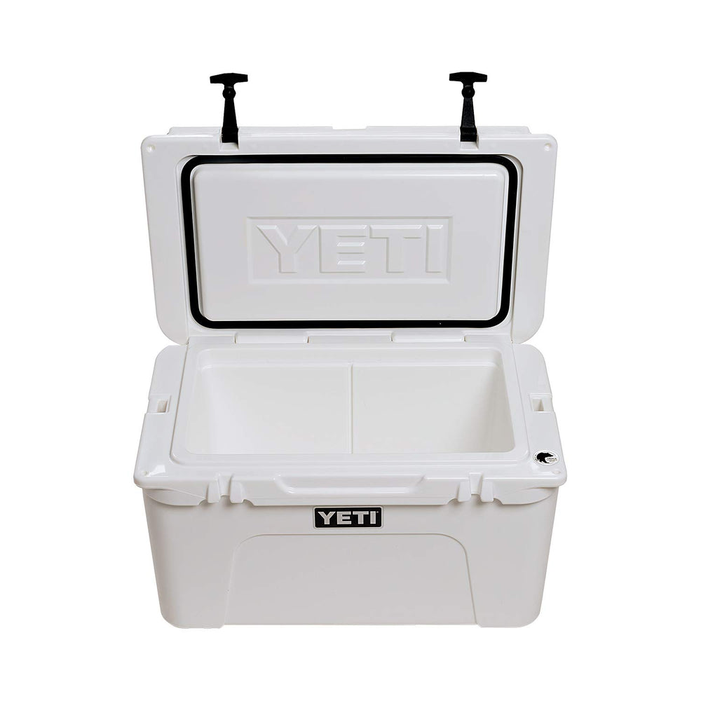 YETI Tundra 45 dimensions image displaying 25.5 x 16 x 15.5 inches.
