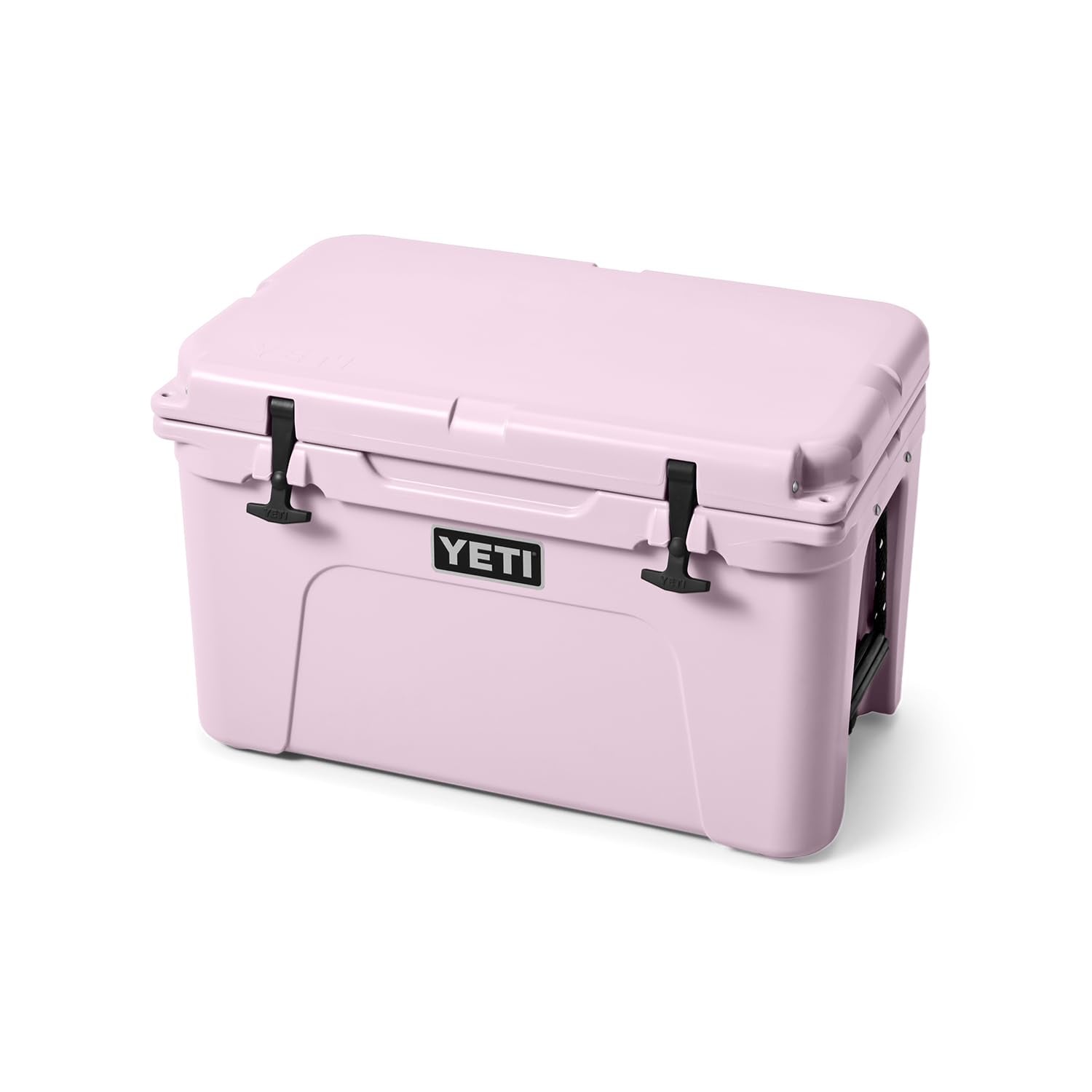 YETI Tundra 45 with PermaFrost insulation keeps ice longer for picnics and road trips