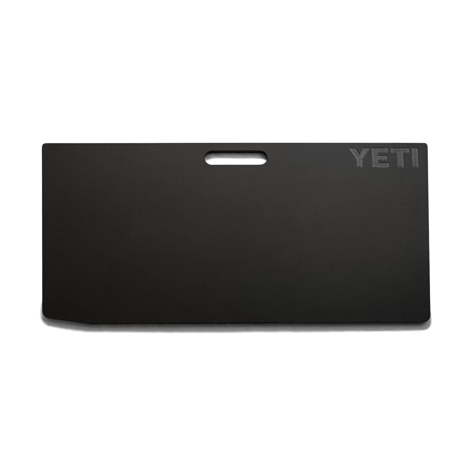 YETI Tundra divider in use separating snacks and drinks for organized cooling
