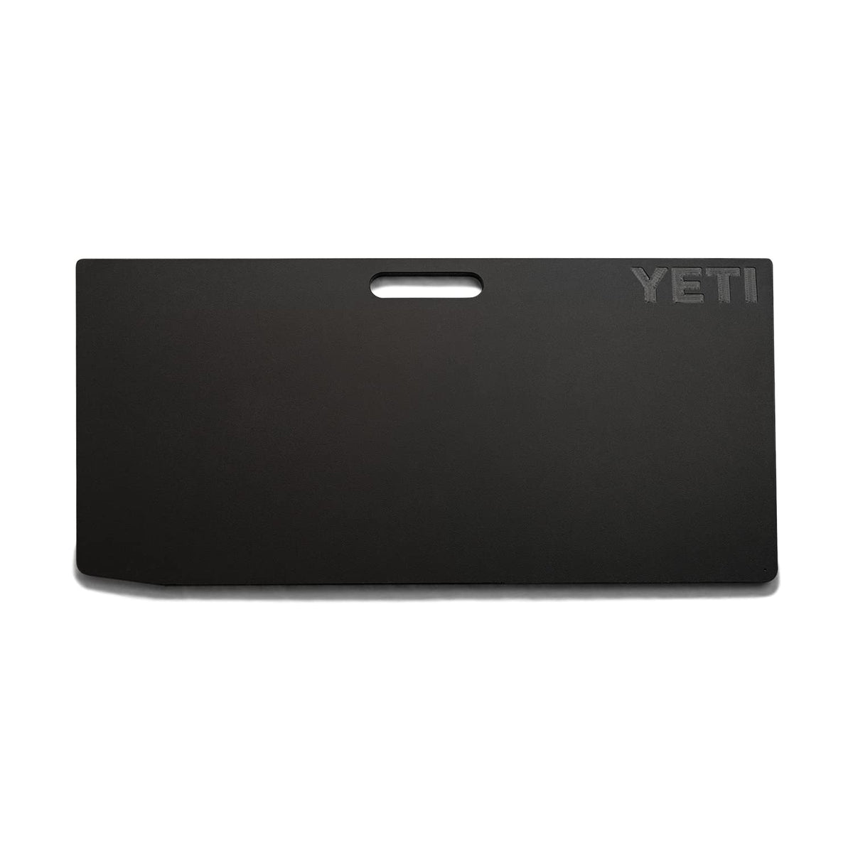 YETI Tundra divider long side fits into cooler grooves for organized storage