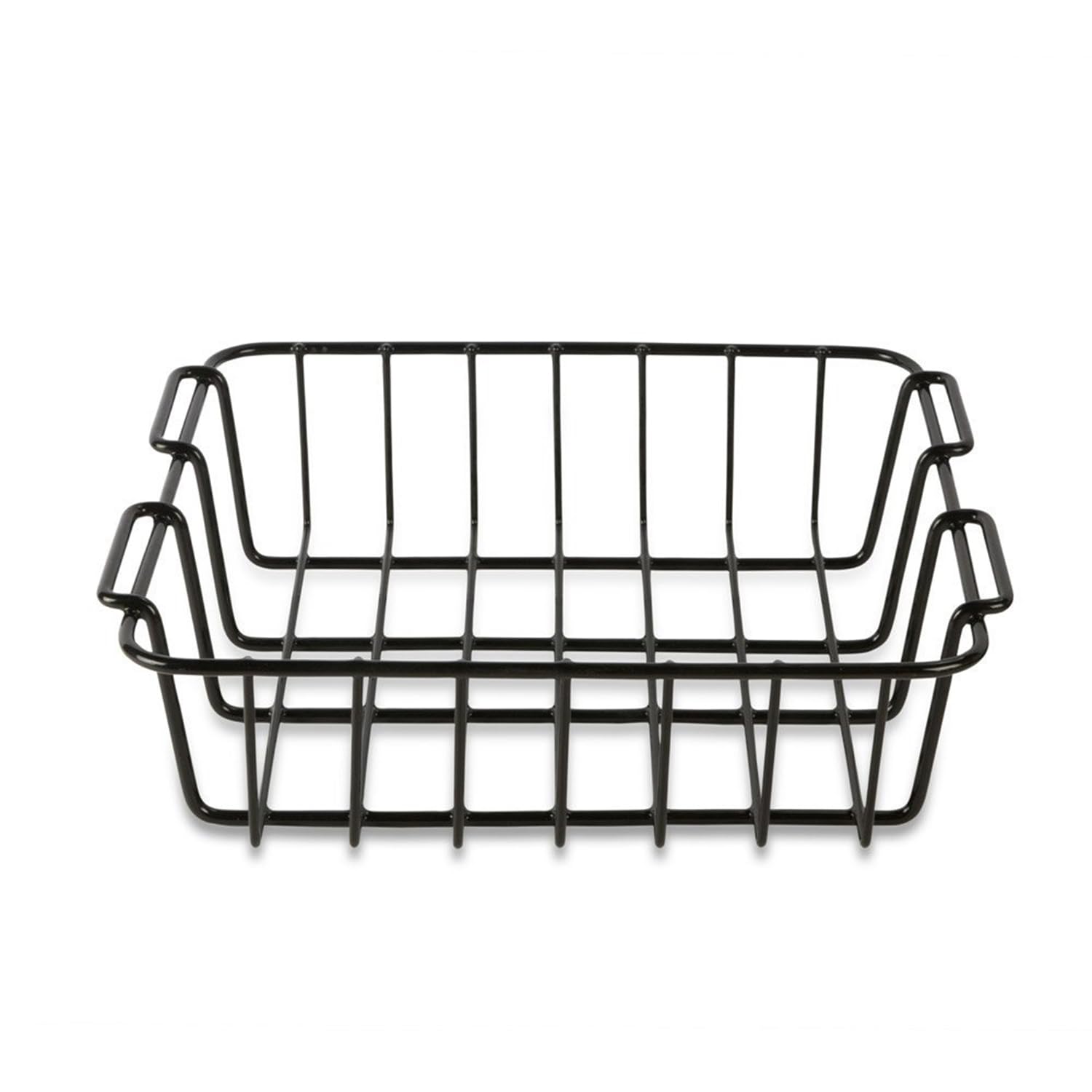 YETI Tundra dry goods basket inside keeps snacks organized and dry.