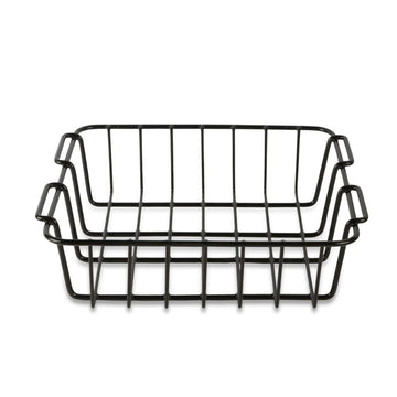YETI Tundra dry-goods basket inside keeps sandwiches elevated and dry