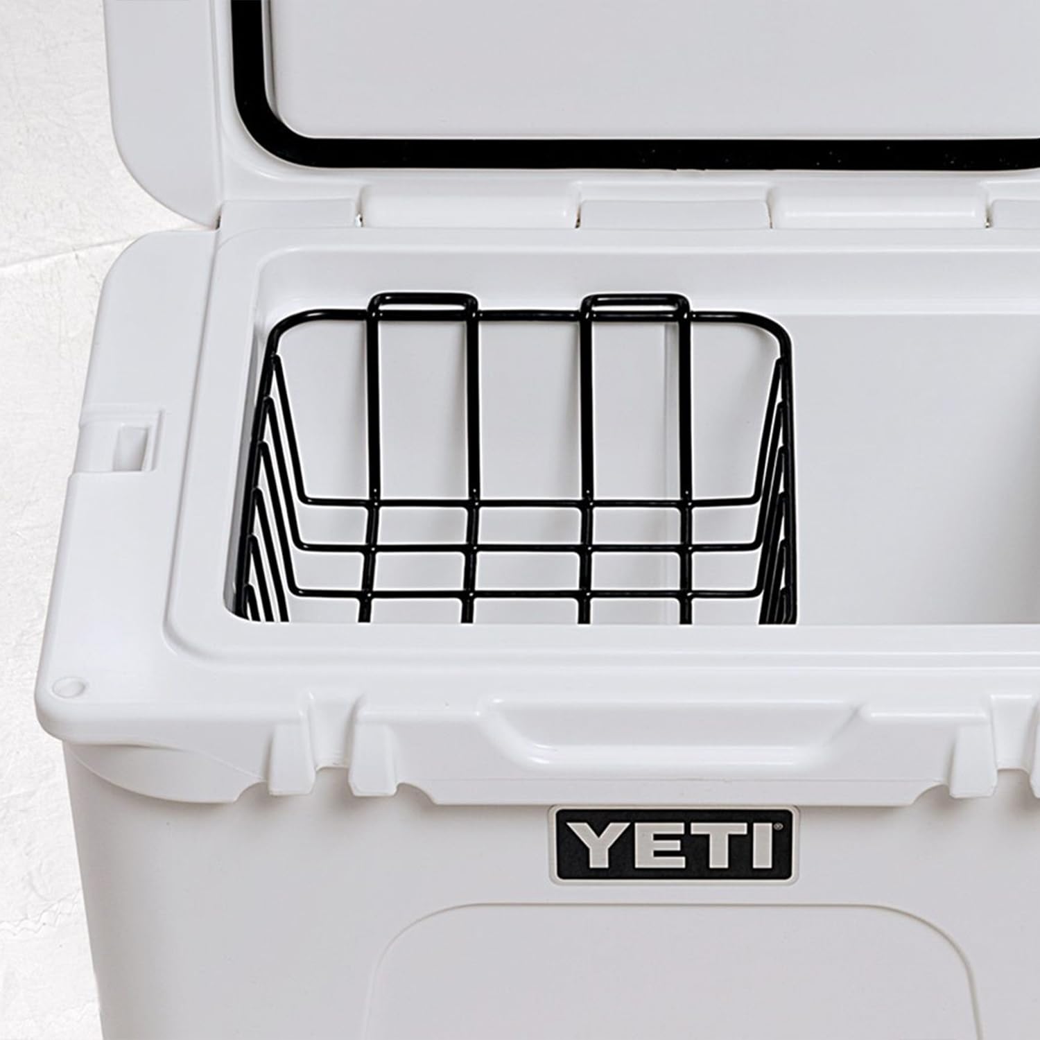 YETI Tundra dry goods basket replacement enables quick interior refresh.