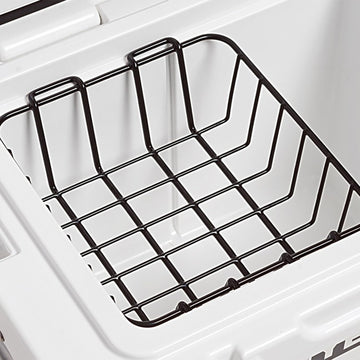 YETI Tundra dry-goods basket replacement shows a secure upgrade.