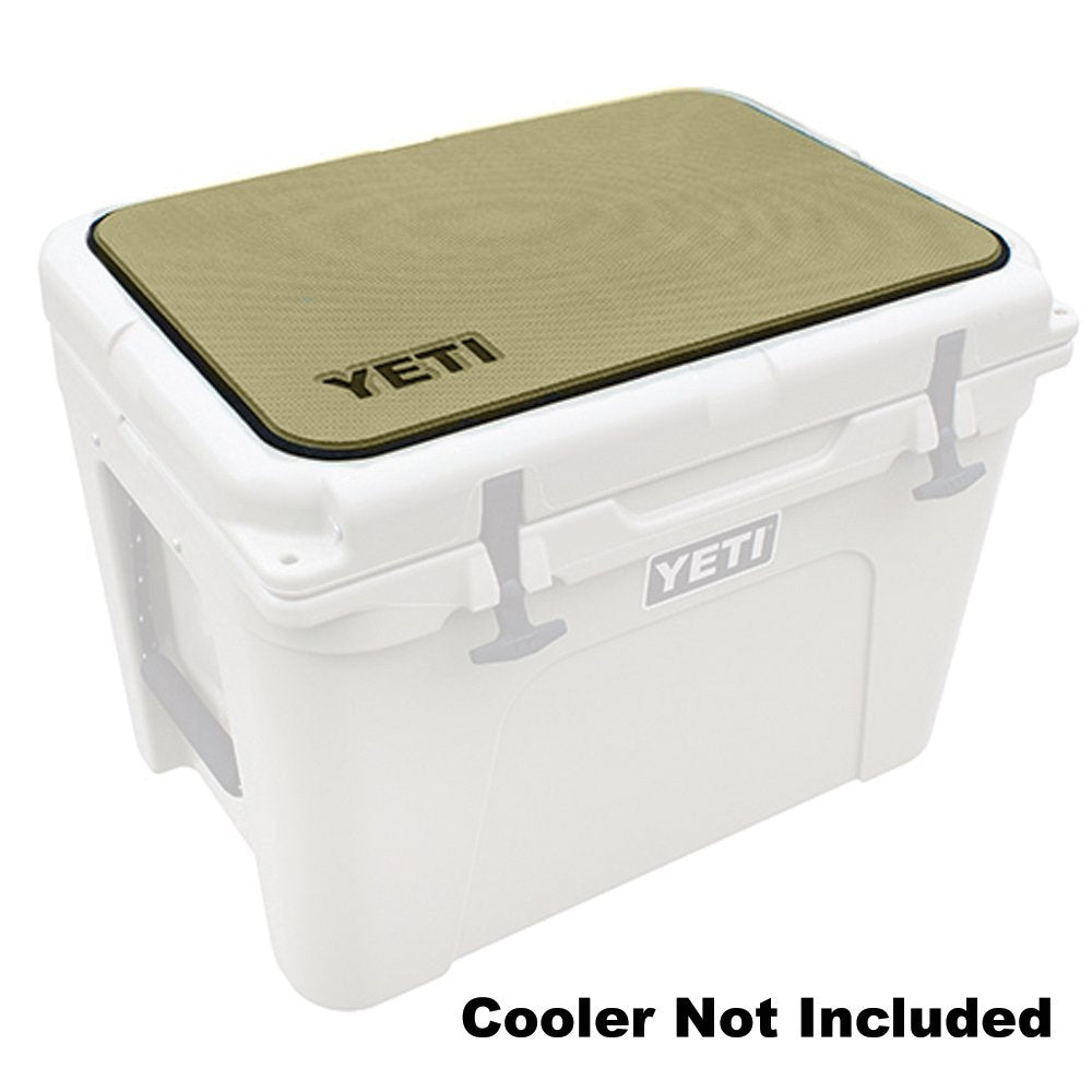 YETI Seadek uses 6mm EVA foam for comfortable footing.