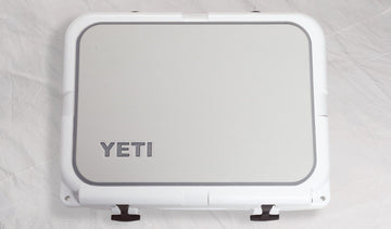 YETI Tundra SeaDek adhesive backing ensures permanent installation