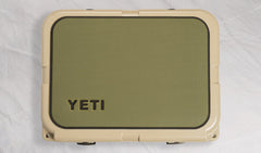 YETI Seadek permanent adhesive backing secures the surface.