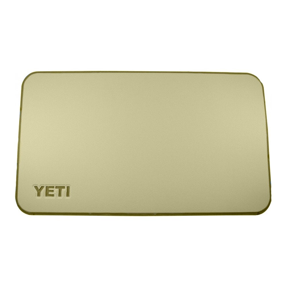 YETI Seadek slip-resistant foam surface on Model 75 for steadier standing.