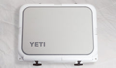 YETI SeaDek 6mm foam detail, close-up, enhanced traction and comfort.