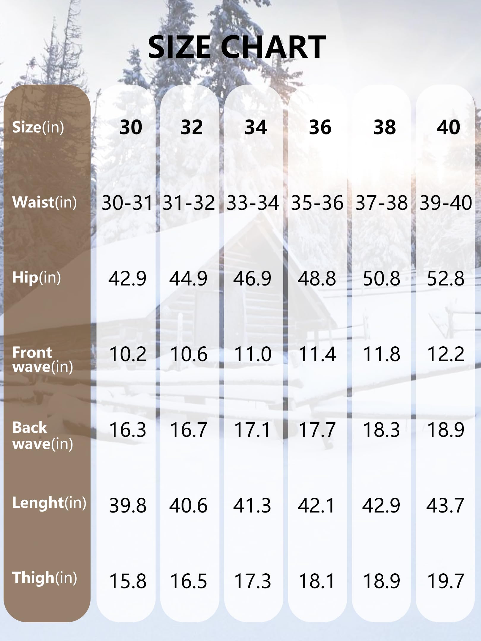 Yevtzl adjustable-elastic waist pants image highlights flexible fit for varying figures