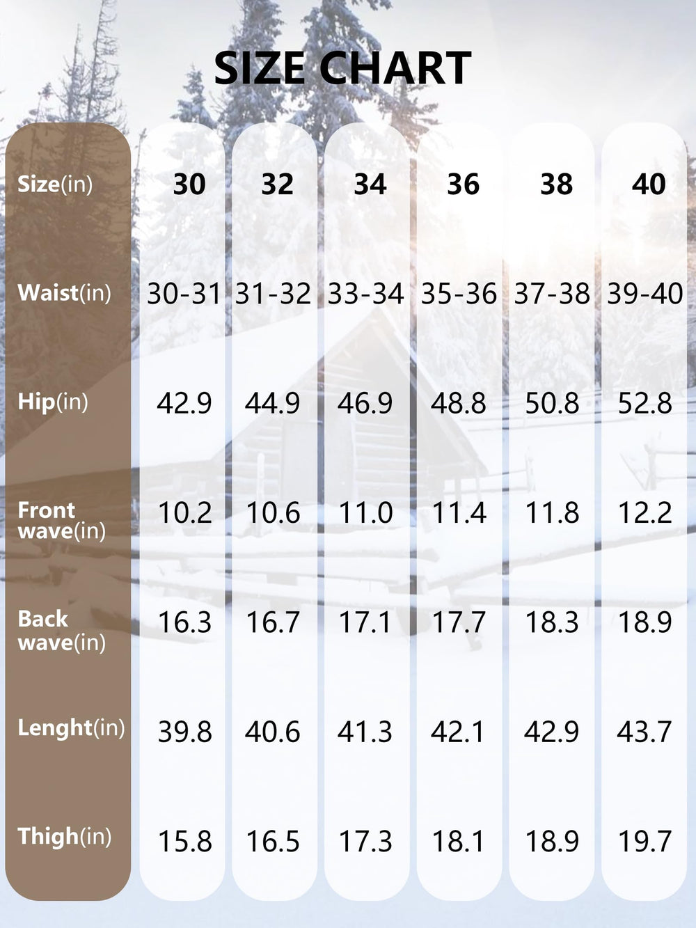 Yevtzl adjustable-elastic waist pants image highlights flexible fit for varying figures