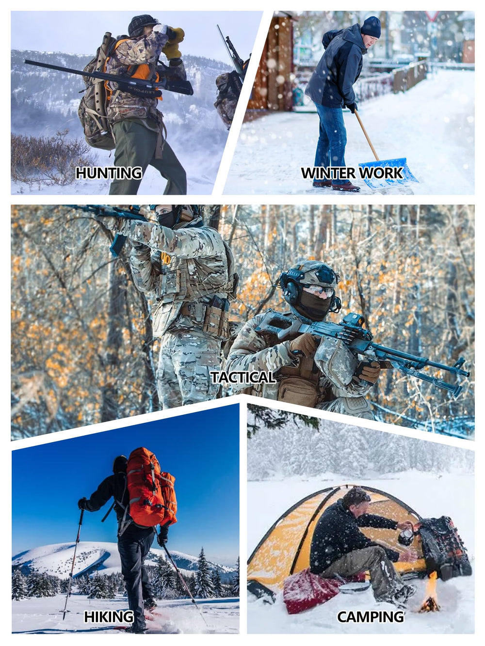 Yevtzl 12-pocket design keeps gear organized on the move