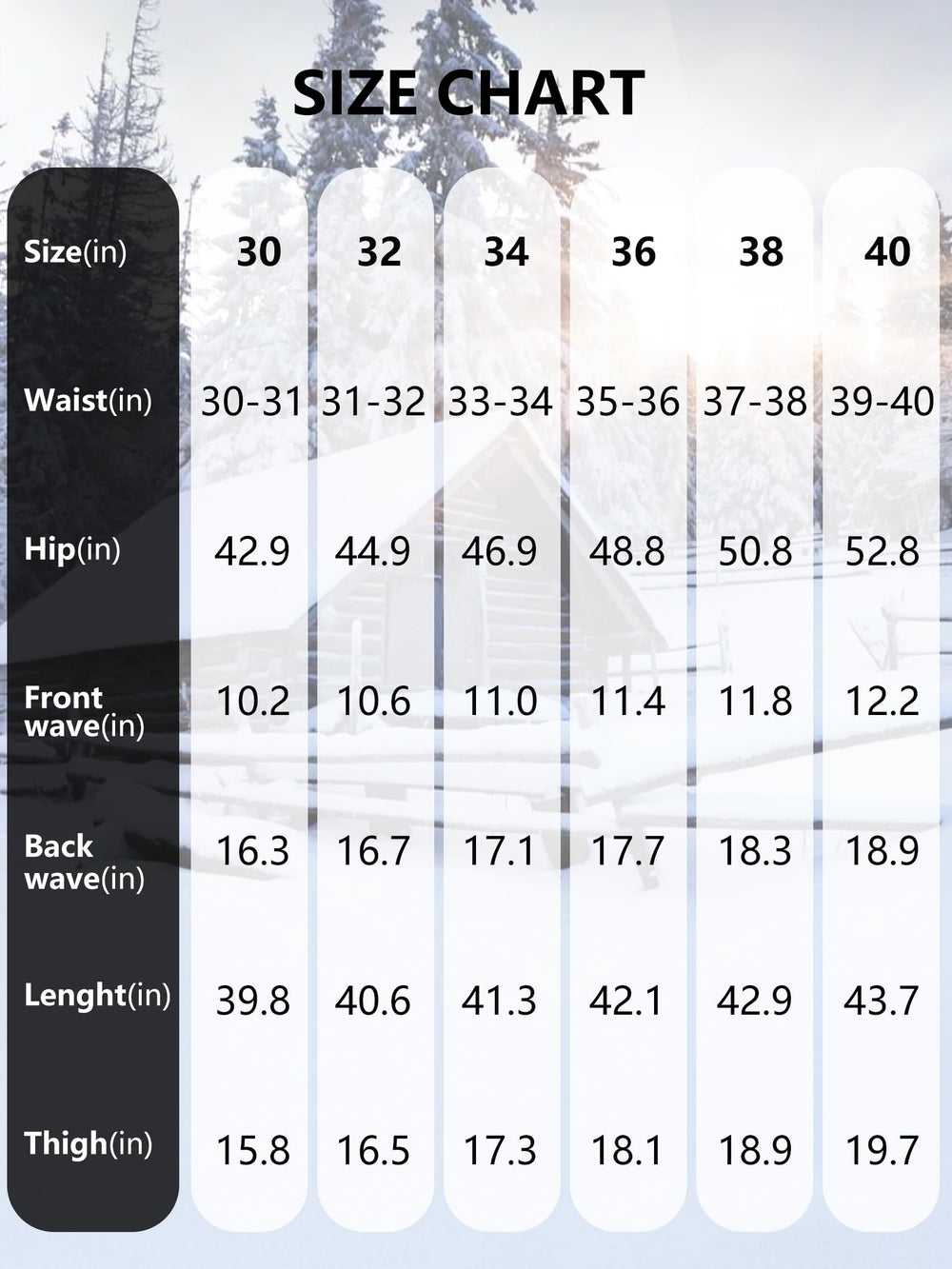 Yevtzl versatile pants suitable for tactical, hiking, fishing and travel