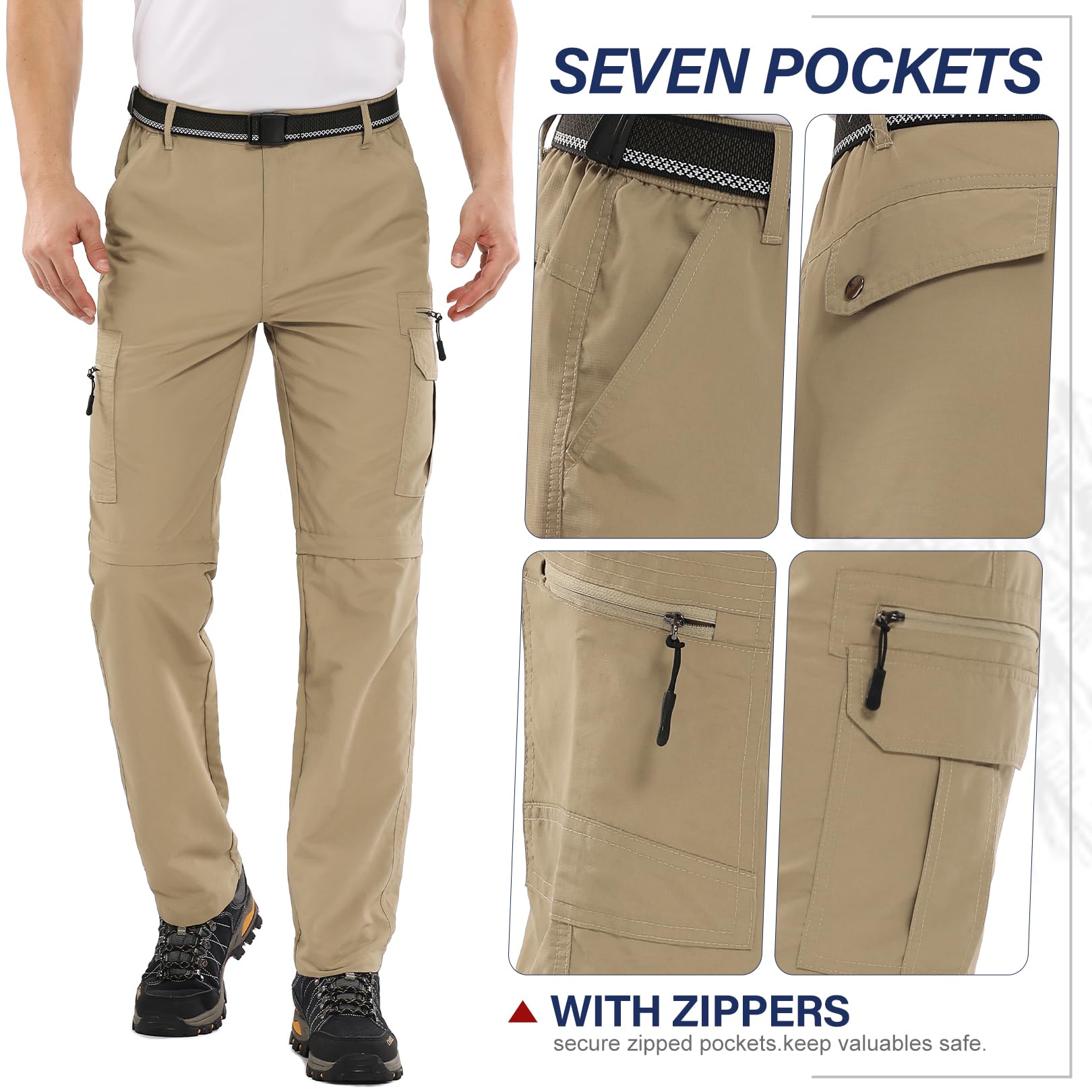 Yevtzl pants with SBS zippers and metal buttons ensure durability and secure gear.