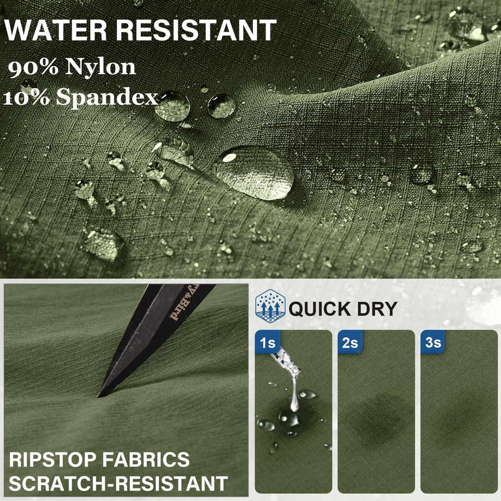 Yevtzl lightweight design provides breathable comfort for hiking, camping, and travel