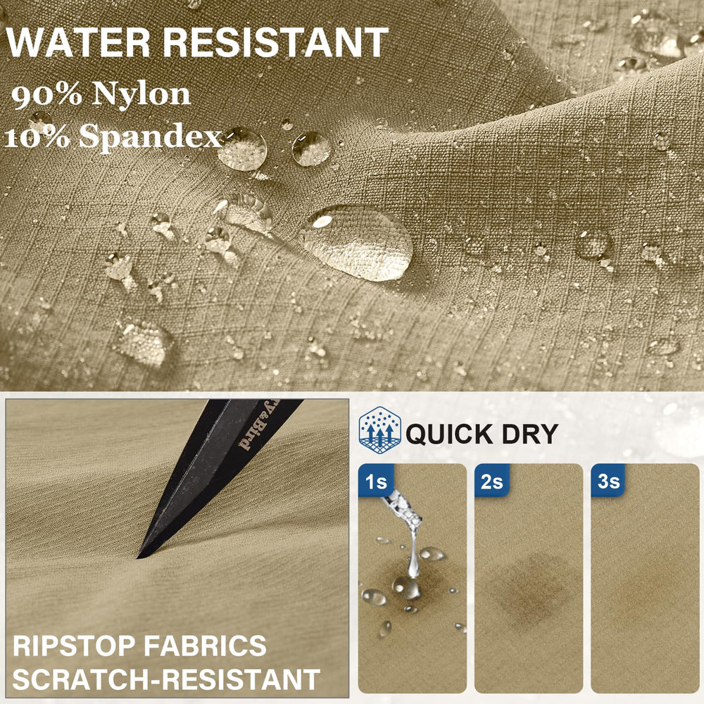 Yevtzl lightweight breathable pants suited for active climbs and long days outdoors.
