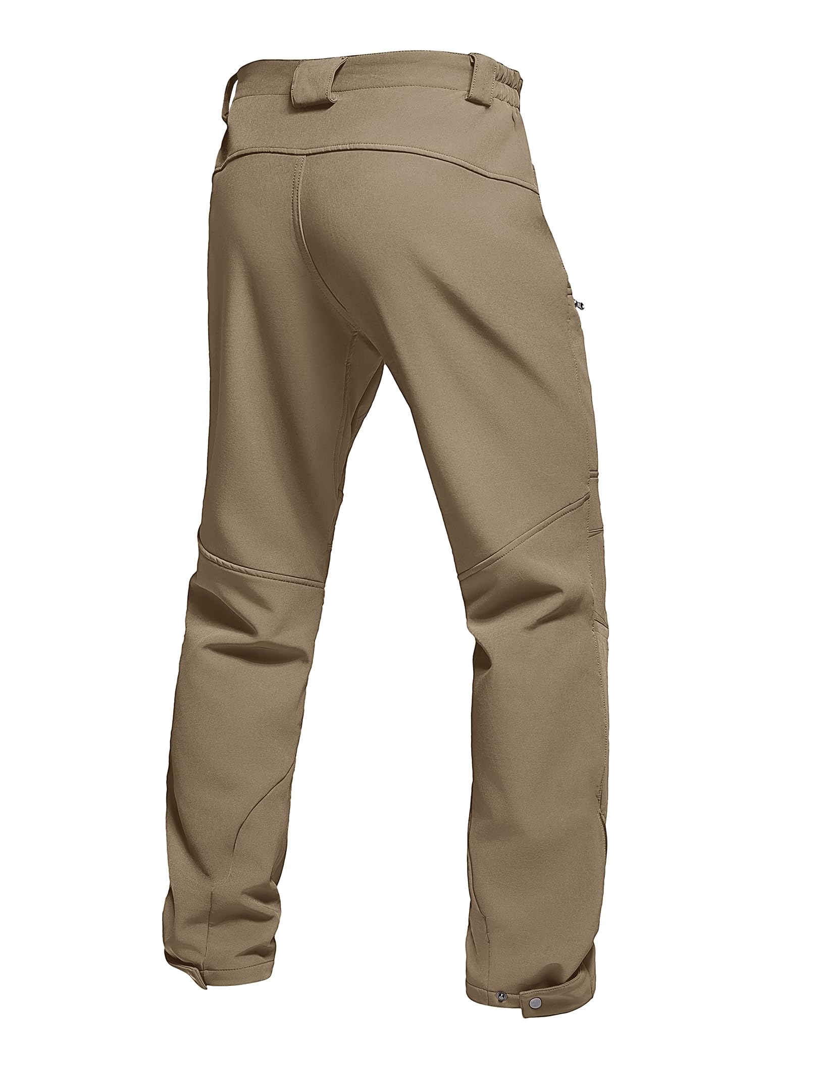 Yevtzl khaki color close-up, durable fabric texture for rugged outdoor use.