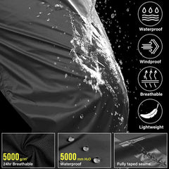 Yevtzl breathable mesh lining promotes comfort during activity