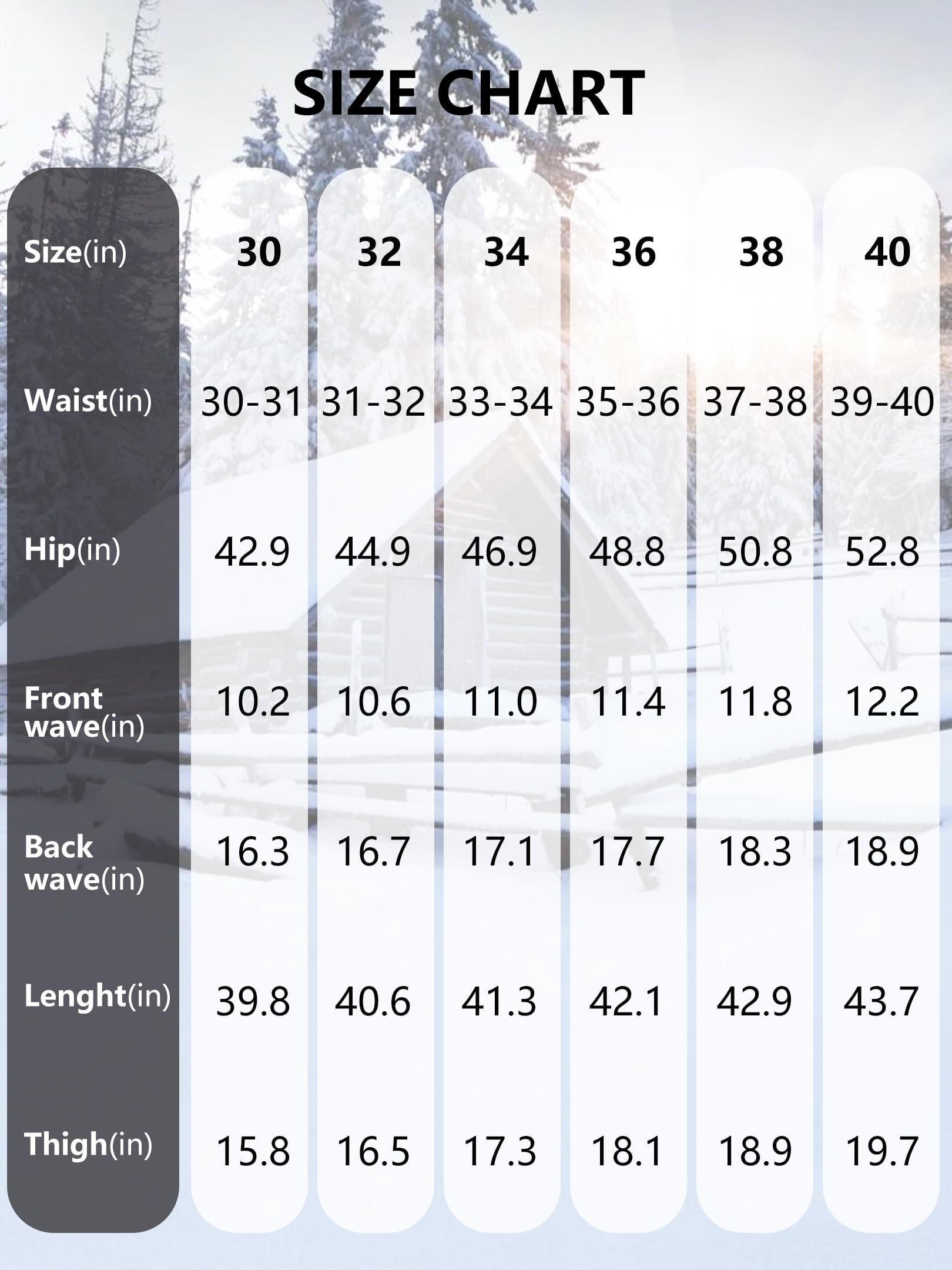 Yevtzl multi-use pants suit hiking camping and daily outdoor activities.