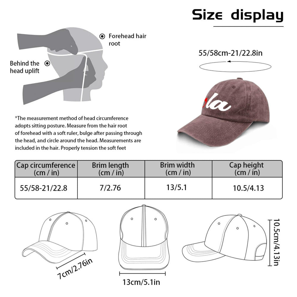 YFKFYTG mesh cap breathable-ventilated view provides cool comfort in warm weather