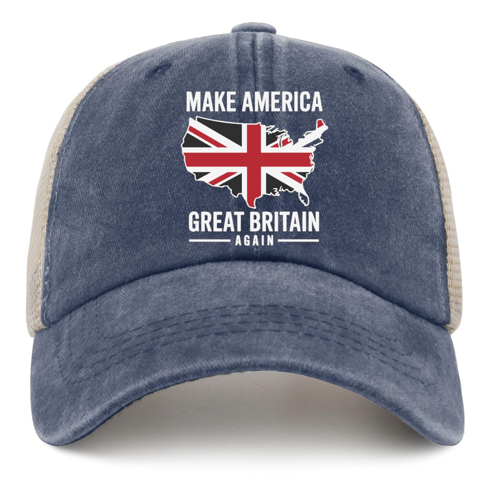 YFKFYTG compact, easy-to-pack trucker hat for travel.