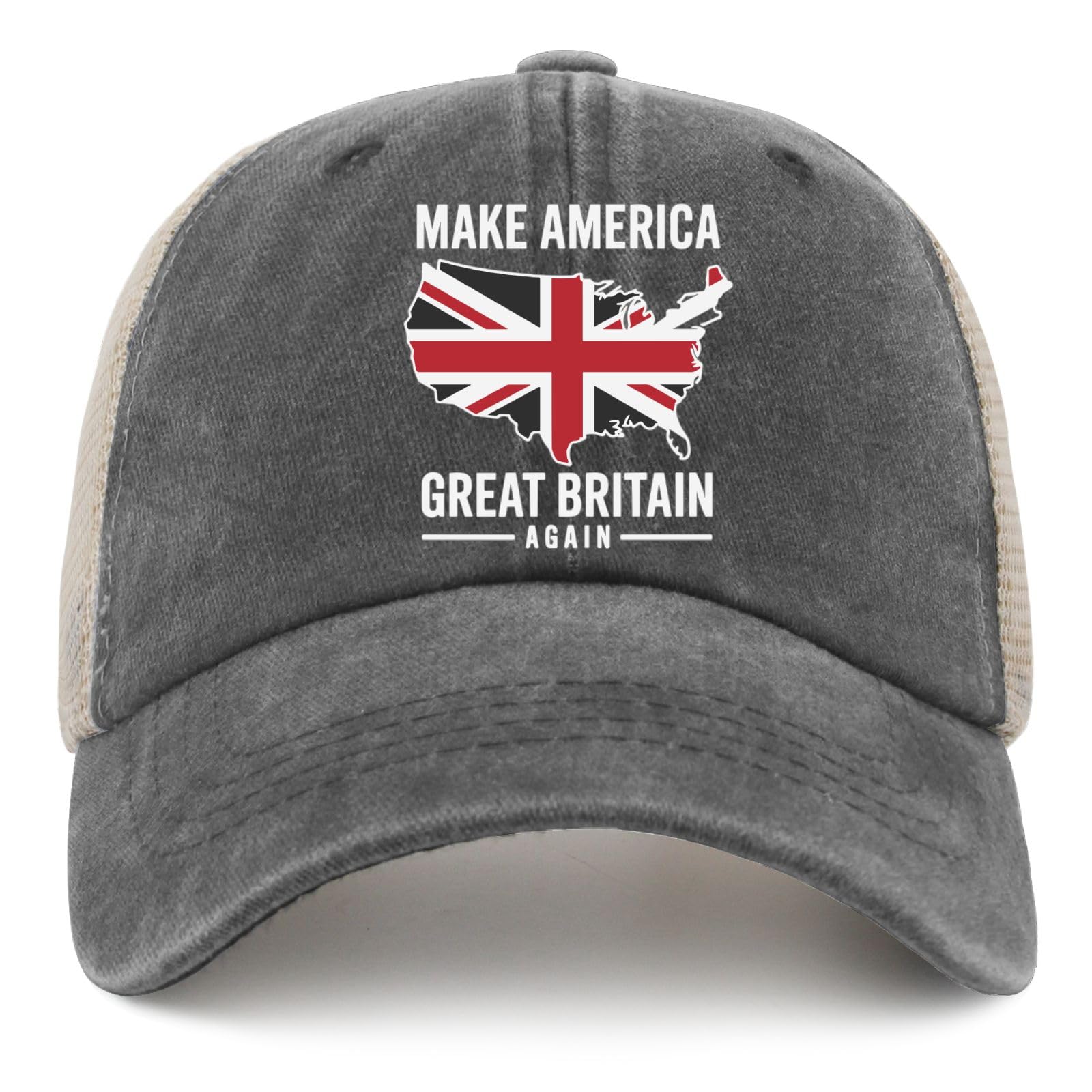 YFKFYTG sweat-wicking trucker hat, fast-dry design for active days.