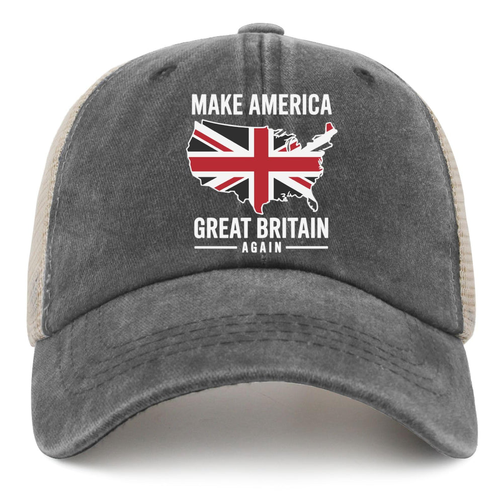 YFKFYTG sweat-wicking trucker hat, fast-dry design for active days.