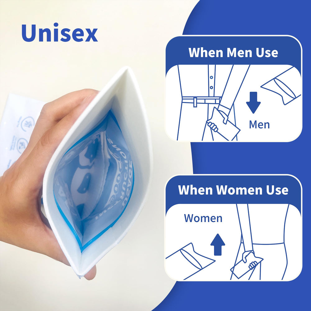 YIGOYIHU hygienic packaging features individually wrapped bags for cleanliness on the go