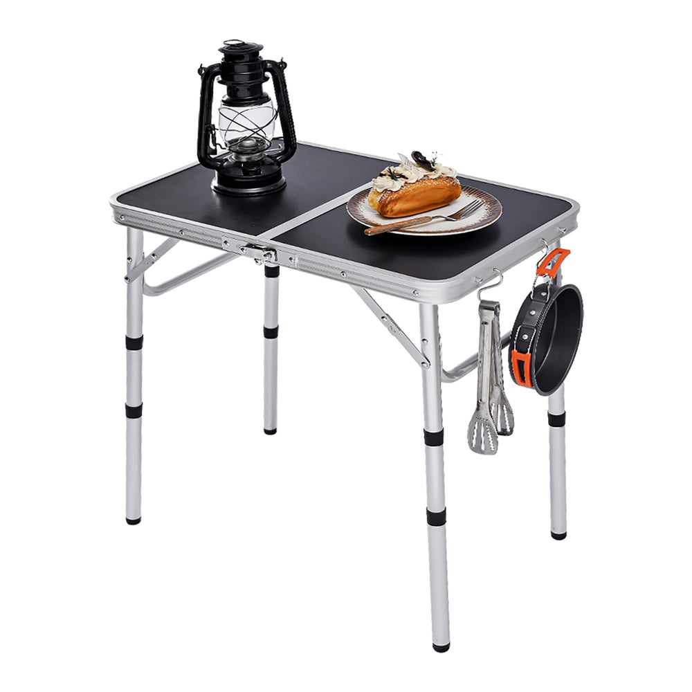 YihuiKo table height 24 inches for desk-like use