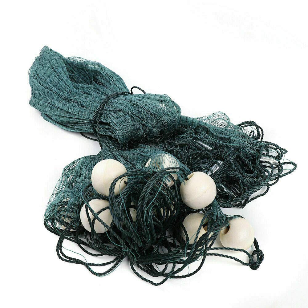 YIYIBYUS 0.5-inch mesh holes allow selective catching