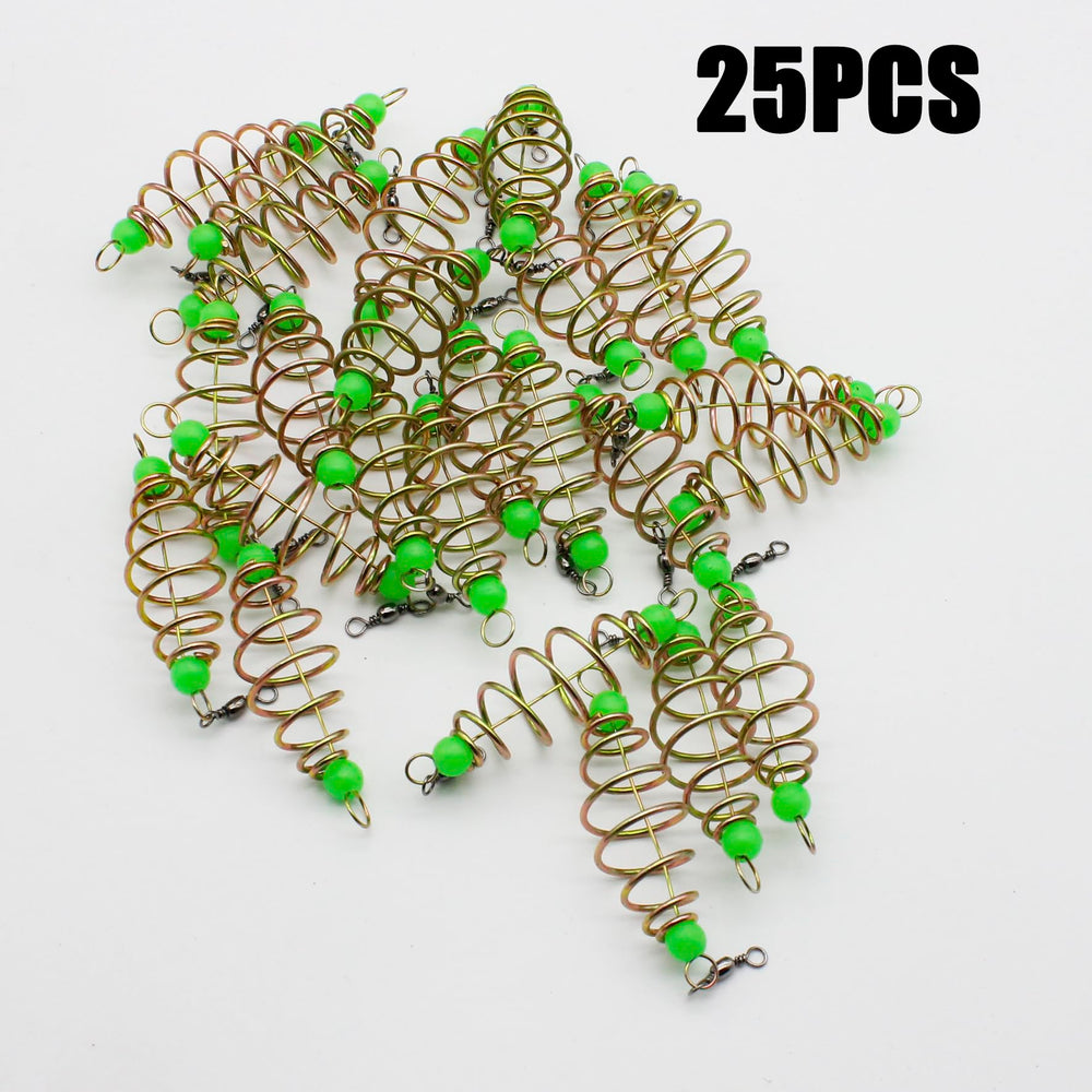 Lightweight Spring Bait Cage 8.4 cm x 2 cm