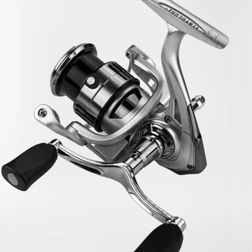 YINYU Victor 3000 front view reveals a precision metal reel for longer casts