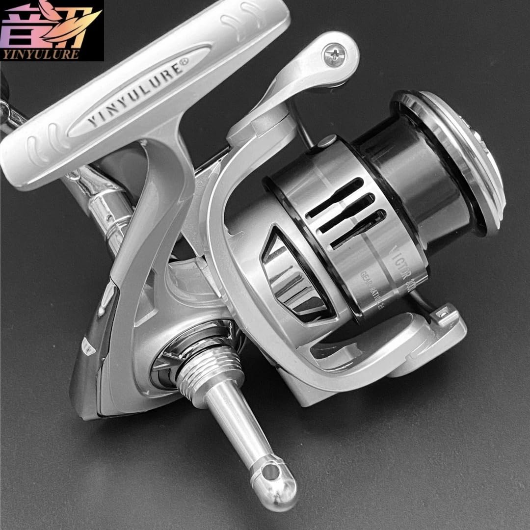YINYU Victor drag system highlights zero-friction performance for smoother fights