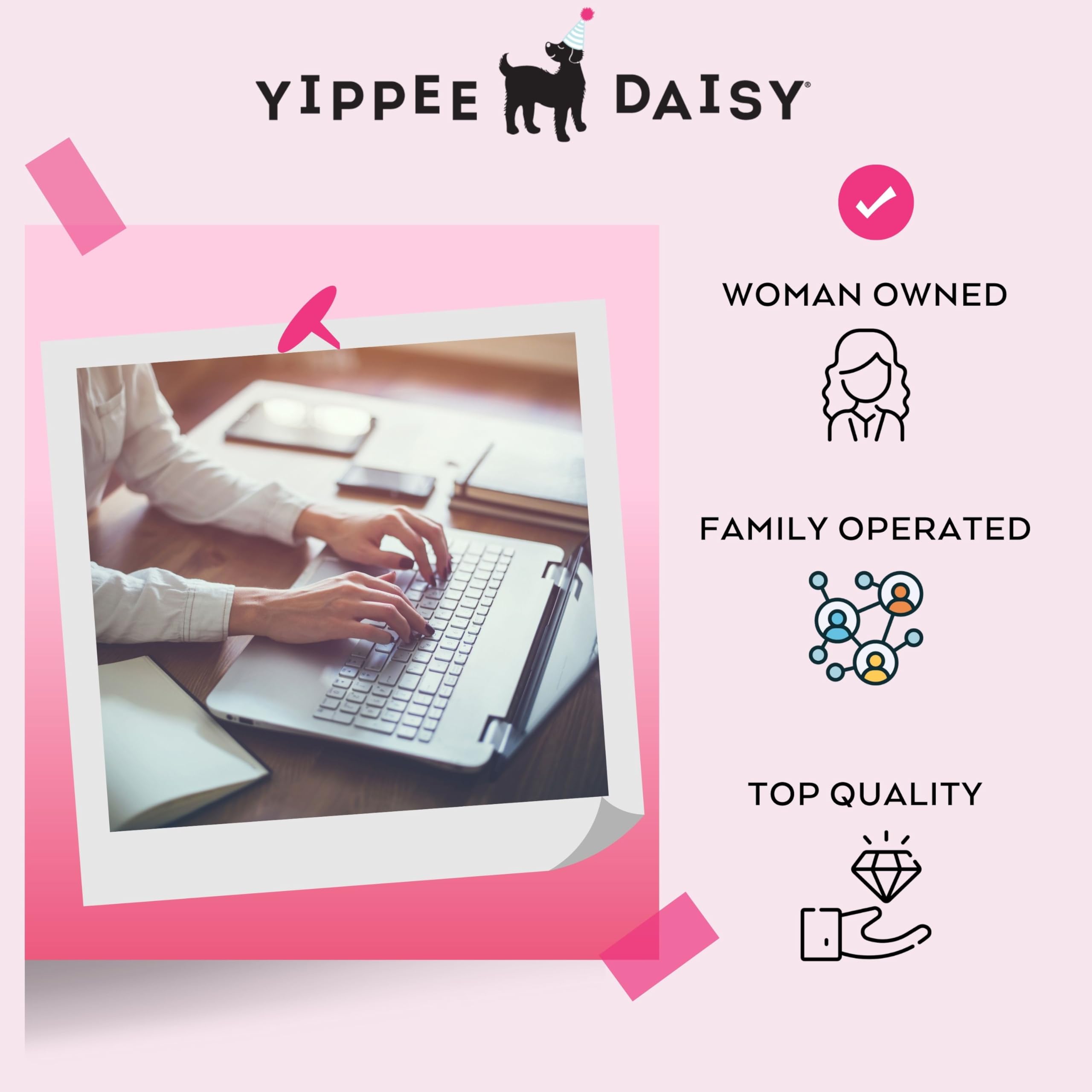 Yippee Daisy adjustable snapback, customizable fit for fishing trips