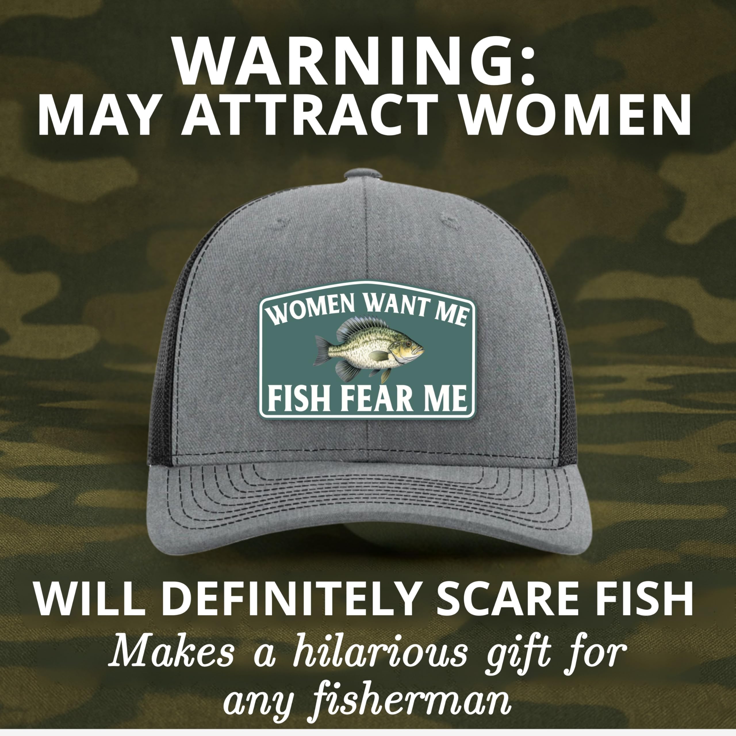 Yippee Daisy gift-ready packaging, perfect stocking stuffer for anglers