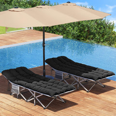 YITAHOME camping cot carry bag facilitates travel and organization