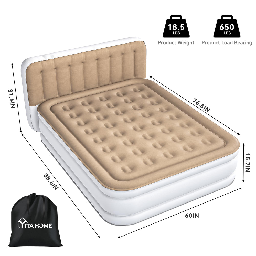 YITAHOME first inflation stretch note to help achieve stable firmness