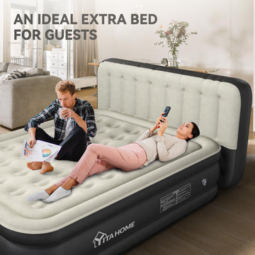 YITAHOME indoor-outdoor versatility for guests or camping trips.