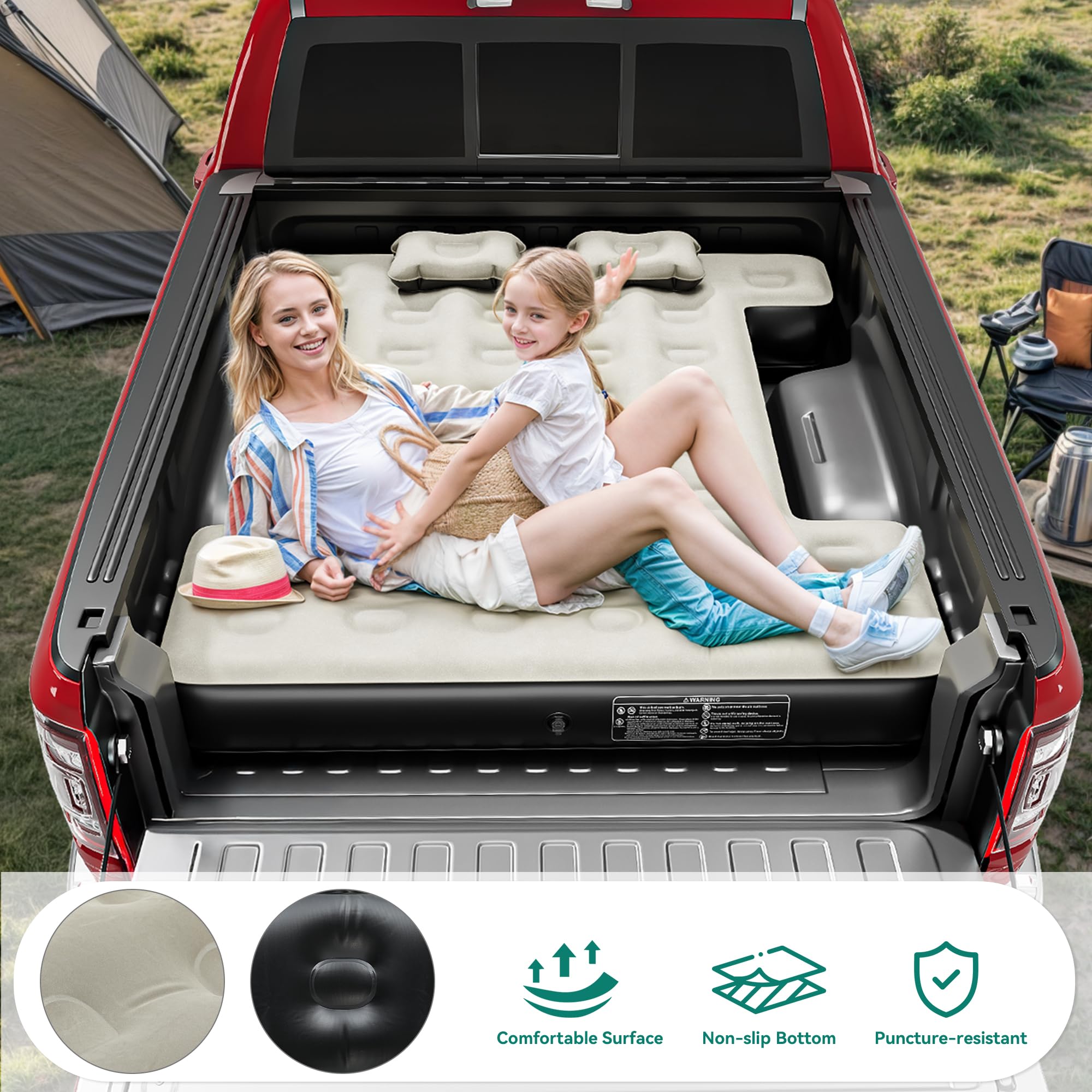 YITAHOME carry bag for compact storage and easy transport