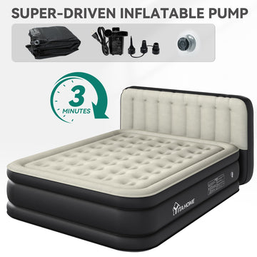 YITAHOME portable carry bag for easy transport and storage.