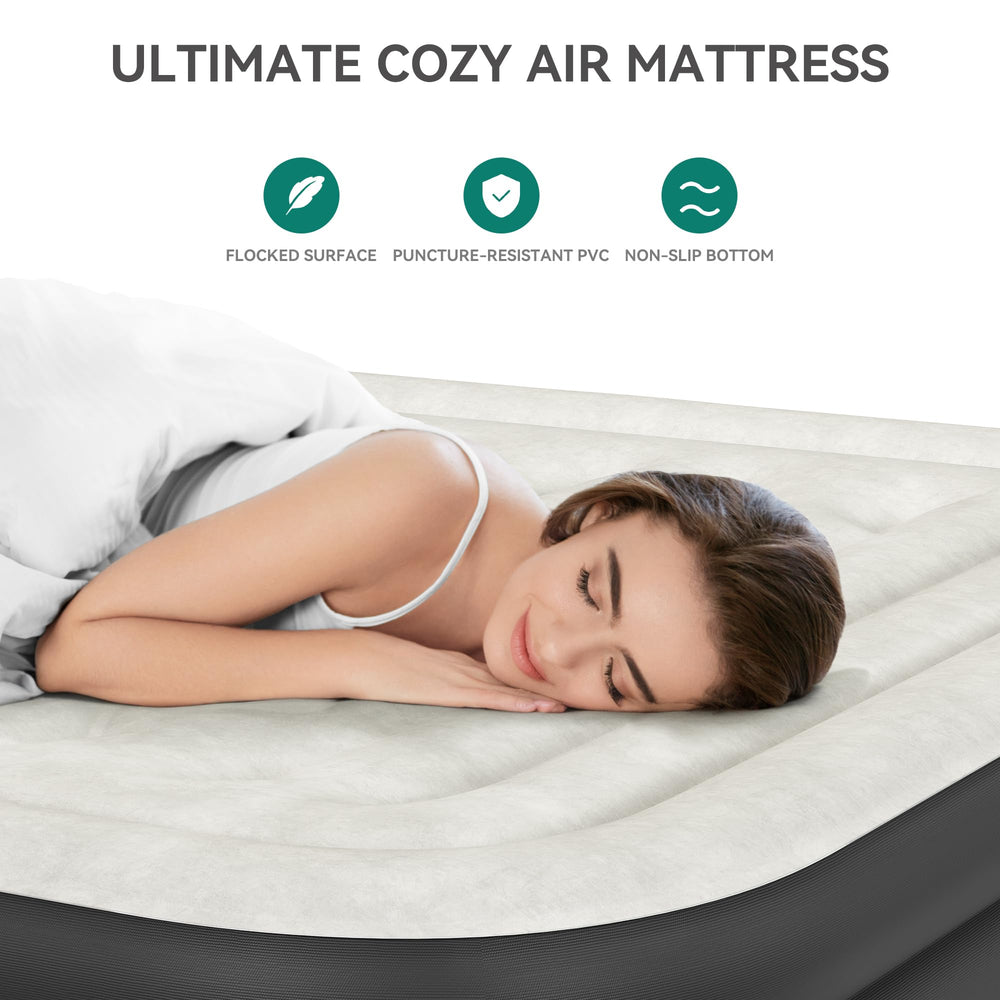 YITAHOME dual cup holders keep essentials within reach at night