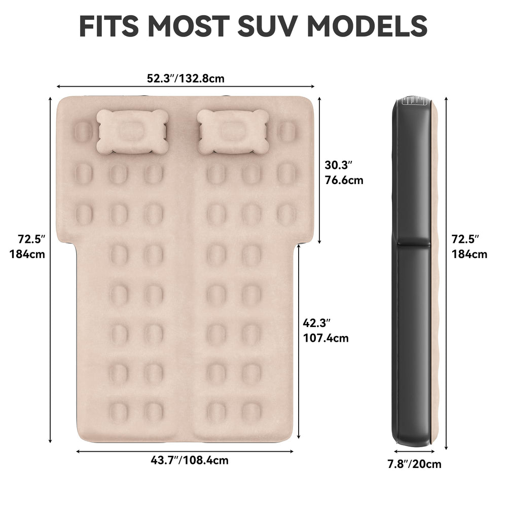 Heavy-duty coil system provides durable support for two adults