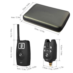 YIWENG alarm set transmitter style-3 for multi-rod bite alerts.
