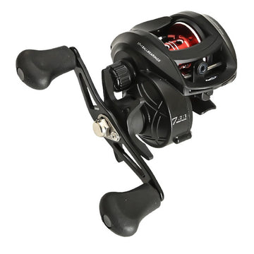 YIWENG light 220 g baitcasting reel reduces fatigue