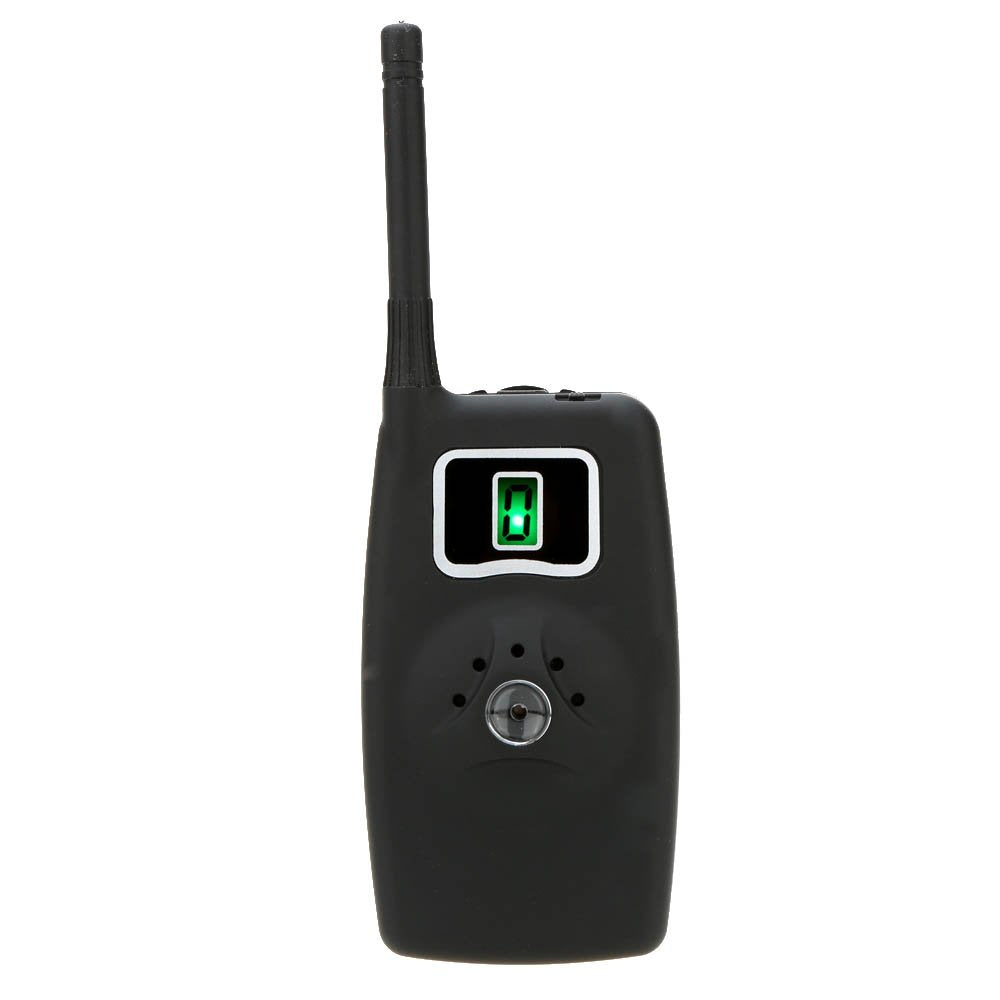 YIWENG Bite Alarm with 100m receiver range for distant bites.