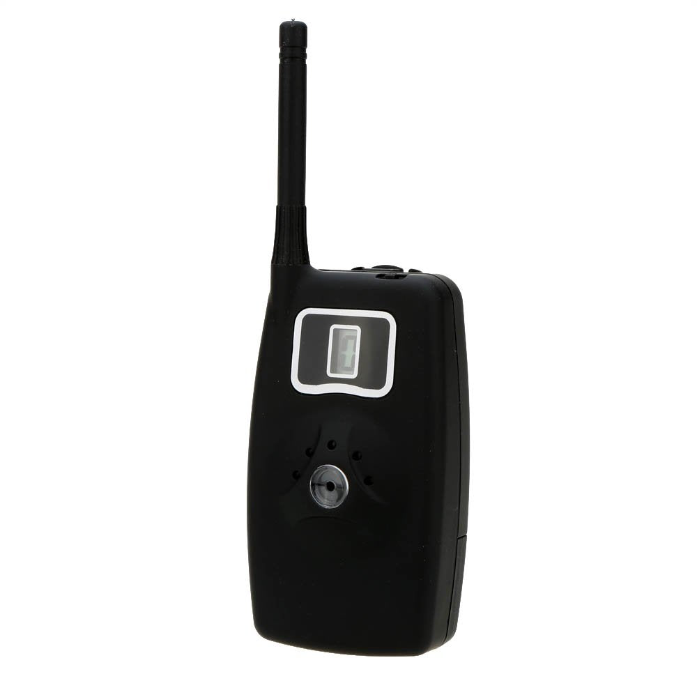 YIWENG Bite Alarm case included for organized storage and travel durability.