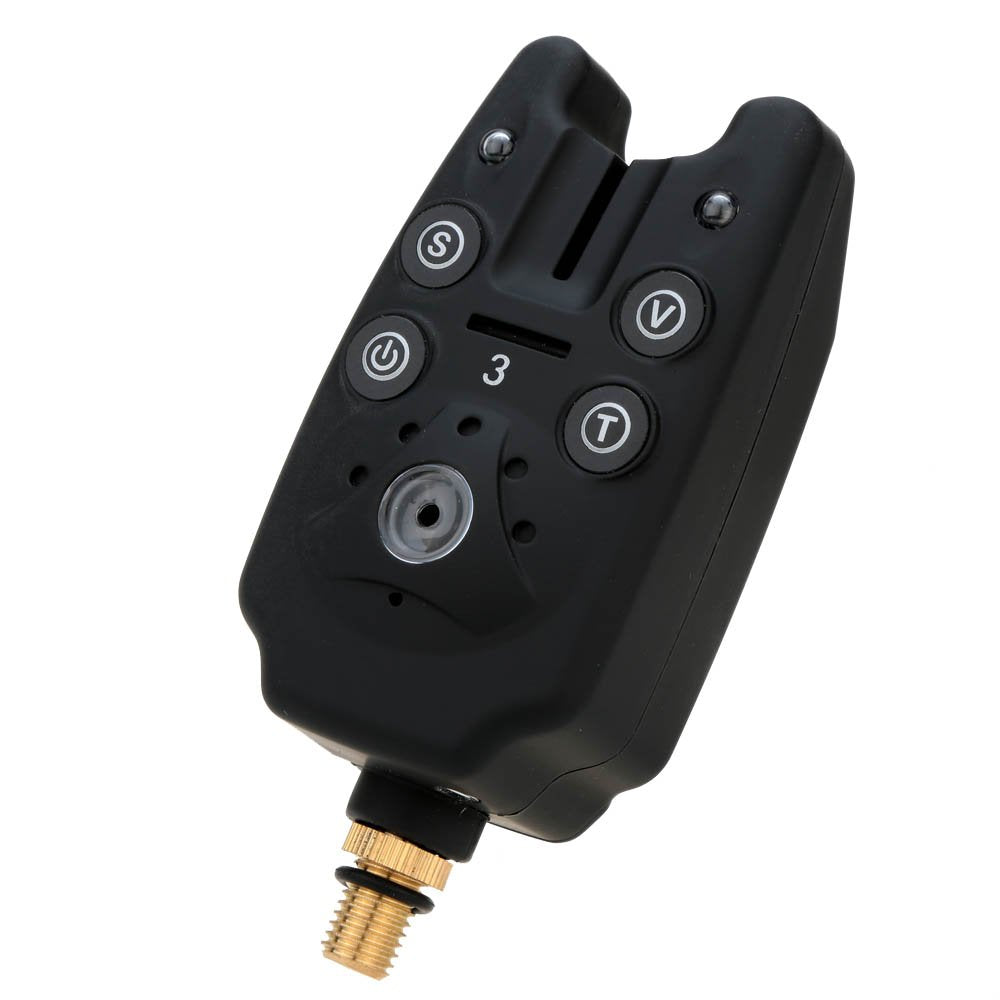 English user manual helps you set up the YIWENG Bite Alarm.